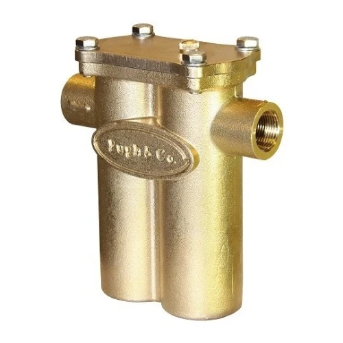 Pugh Micromet 150 B polyfosfaat doseerapparaat FF 3/4 x 3/4 - messing SMI093