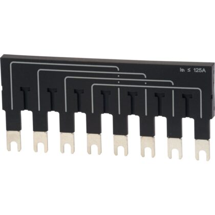 SOCOMEC Overbruggingsbaar voor ATyS M 2P 125A 13094006