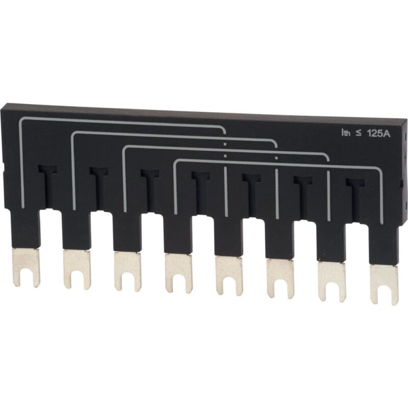 SOCOMEC Overbruggingsbaar voor ATyS M 2P 125A 13094006