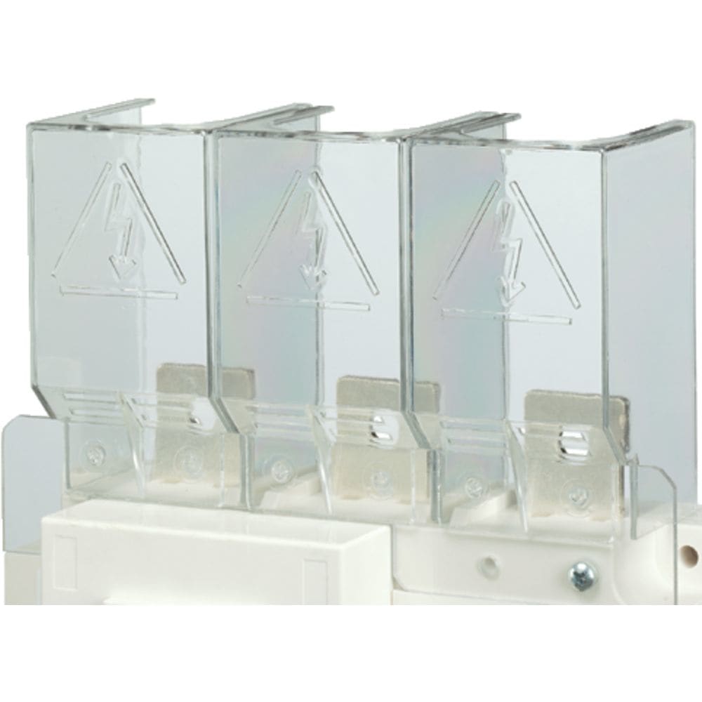 SOCOMEC Klemafdekking boven onder 3p 26943014