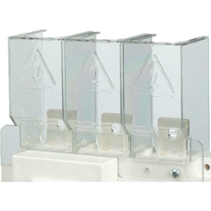 SOCOMEC Klemafdekking boven onder 3p 26943021