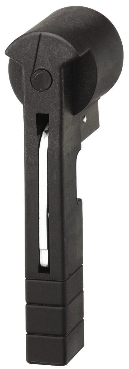SOCOMEC Zwarte vergrend. handgreep sirco 125-160a 90 gr. 26995042