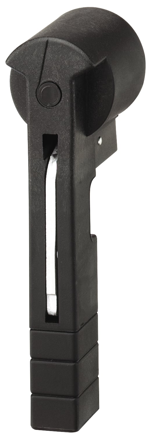 SOCOMEC Zwarte vergrend. handgreep sirco 125-160a 90 gr. 26995042