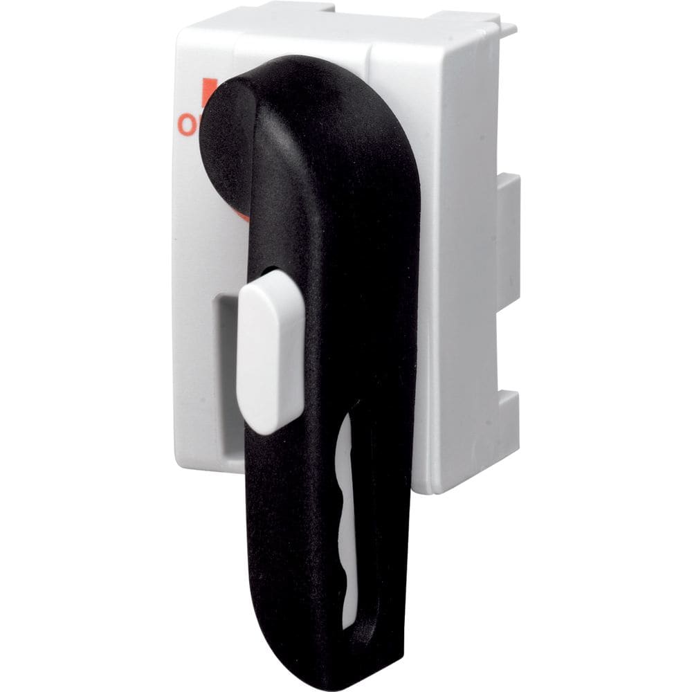 SOCOMEC Rode front. buitenbed p1n 36294012