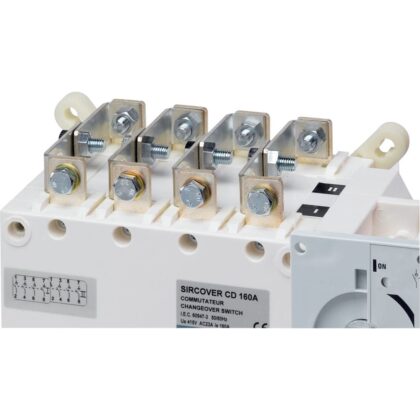 SOCOMEC OVERBRUGGINGSBAAR 250A 41090025