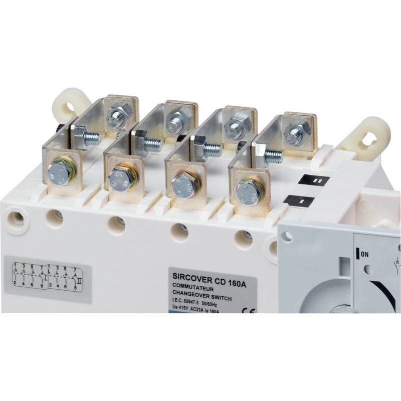 SOCOMEC OVERBRUGGINGSBAAR 250A 41090025