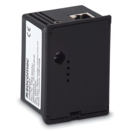 SOCOMEC Module Communicatie via Ethernet voor Diris A40/A41/A60 48250203