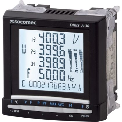 SOCOMEC DIRIS A30 48250403