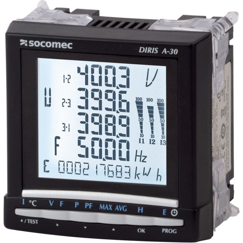 SOCOMEC DIRIS A30 48250403
