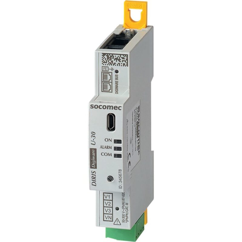 SOCOMEC Module spanningsmeting