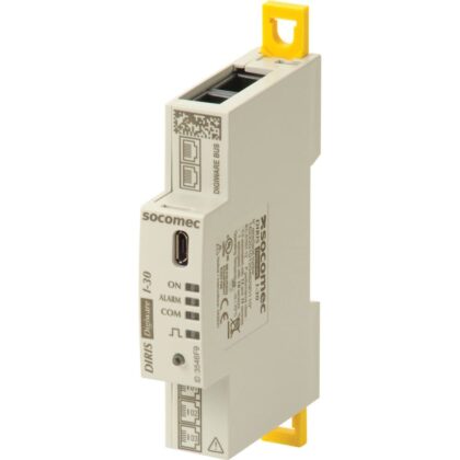 SOCOMEC I-30 3xI DIGIWARE MODULE STROOMMETING 48290110