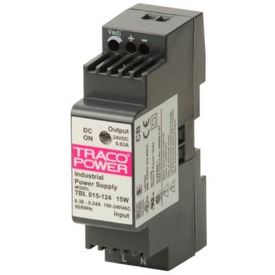 SOCOMEC P15 AUX 24 VDC 15W 48290120