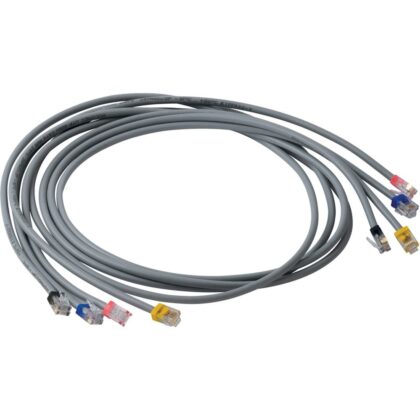 SOCOMEC KABEL RJ12 3x2M 48290584