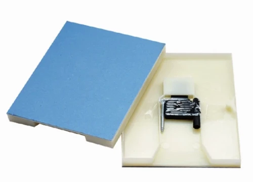 Mirover SOH onzichtbare bevestingset voor spiegel max 14 kg SOH01