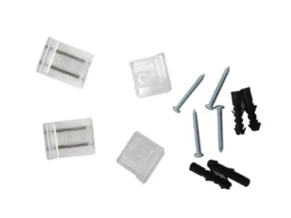 Mirover SOH onzichtbare bevestingset voor spiegel max 7 kg SOH03
