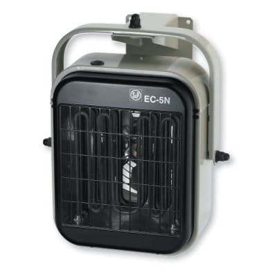 SOLER EN PALAU Luchtverhitter voor muurbevestiging - driefasig - 5kW - 450m³/u 5131030800