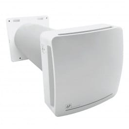 SOLER EN PALAU Respiro Decentrale ventilatie-eenheid met wtw Ø100mm 3 snelheden+ afstandsbed. 5144003700
