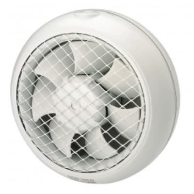 SOLER EN PALAU Muurventilator/Raamventilator - 1900tpm - 25W - 230V 50Hz - 400m³/u 5201419800