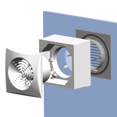SOLER EN PALAU WINDOWS KIT DECOR/SILENT-100 5210000100