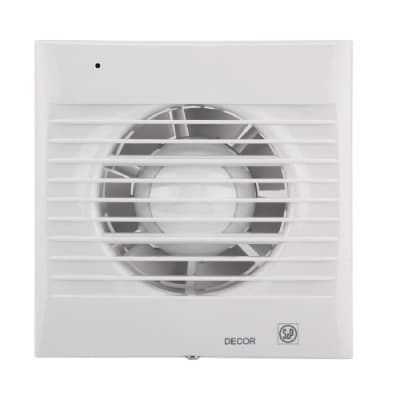 SOLER EN PALAU Badkamerventilator - 200m³/u - regelbare timer - kogellagers 5210103700