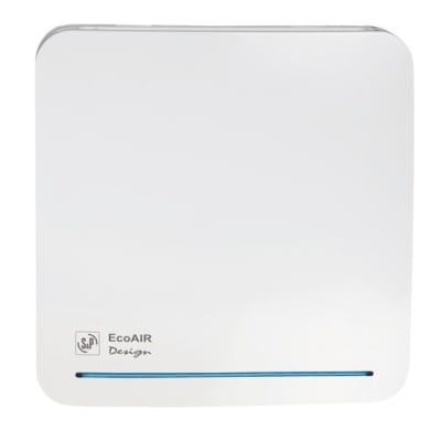 SOLER EN PALAU Badkamerventilator - ECOAIR DESIGN ECOWATT 5210612300