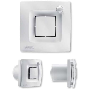SOLER EN PALAU Toilet/badkamerventilator SILENT DUAL 300 - 220-240V 50Hz - RE 5210641100