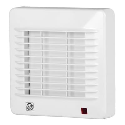 SOLER EN PALAU Badkamerventilator - 95m³/u - kogellagers 5211535900