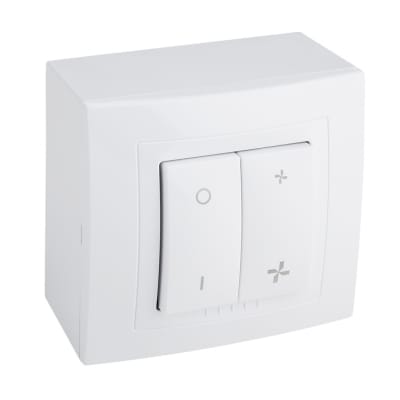 SOLER EN PALAU 2-toeren-/standenschakelaar - 1x 220V 5401260400