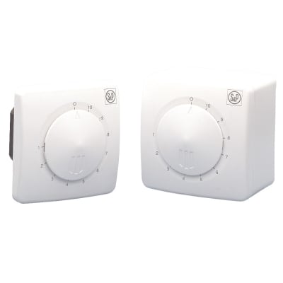 SOLER EN PALAU Toerenregelaar - elektronisch - inbouw/opbouw - 550VA - 2