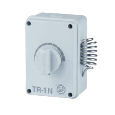 SOLER EN PALAU Thermostaat - voor EC-3N/EC-5N/EC-9N 5401310700