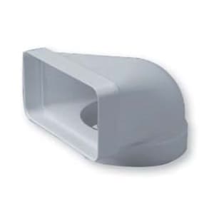 SOLER EN PALAU Bocht - gemengd - rond - Ø100mm - rechthoekig - 55x110mm - PVC 5416757700