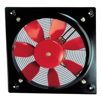 SOLER EN PALAU Muurvent. compact - MONO - Ø450 - 4P - 1380tpm - 2A - kunststof waaier - V5 5602070400