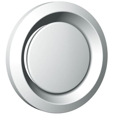 SOLER EN PALAU Extractiemond - Ø125mm - 120m³/u - metaal L0131061