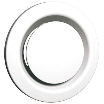 SOLER EN PALAU Extractie/pulsiemond - Ø125mm - 100m³/u - polystyreen L0131560