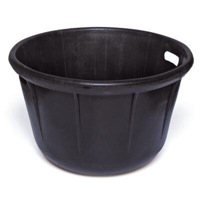 SOLID Metserskuip gevulkaniseerd rubber