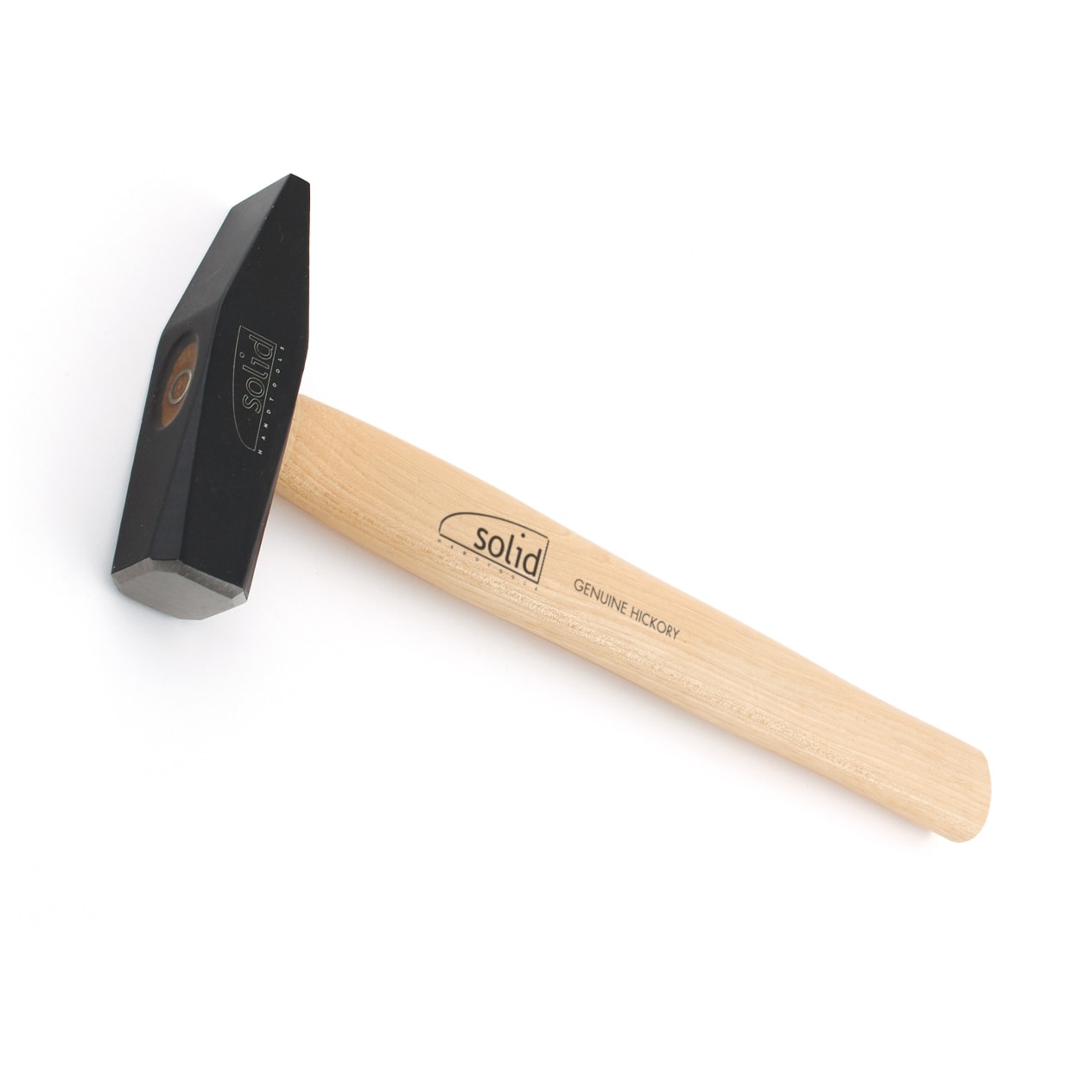 SOLID Bankhamer met steel in Hickory - 300 gr. PM 804331