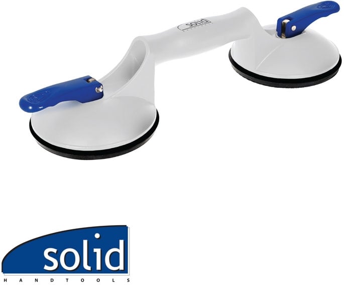 SOLID Zuigheffer GLASS-100