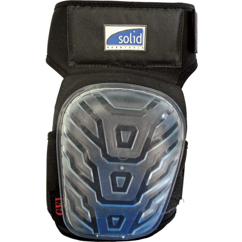 SOLID Kniebeschermers PRO met GEL en beschermkap SO XP900