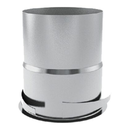 S&P Metalen grijpende klep voor BDO 200 mm 051206-111202