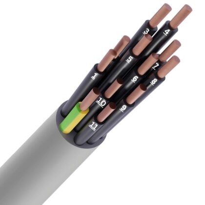 SPECIALE KABEL LIYY PVC grijs genummerd Cca s3d2a3 12G0