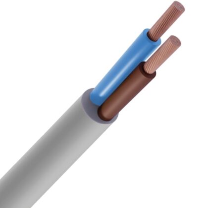 SPECIALE KABEL LIYY PVC grijs HAR HD308 Cca s3d2a3 2X0