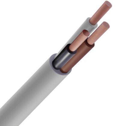 SPECIALE KABEL LIYY PVC grijs HAR HD308 Cca s3d2a3 3X0