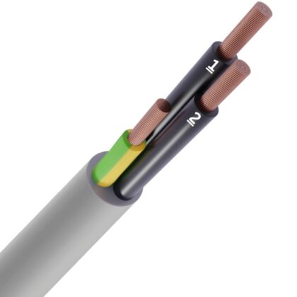 SPECIALE KABEL LIYY PVC grijs genummerd Cca s3d2a3 3G0