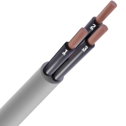 SPECIALE KABEL LIYY PVC grijs genummerd Cca s3d2a3 4X0