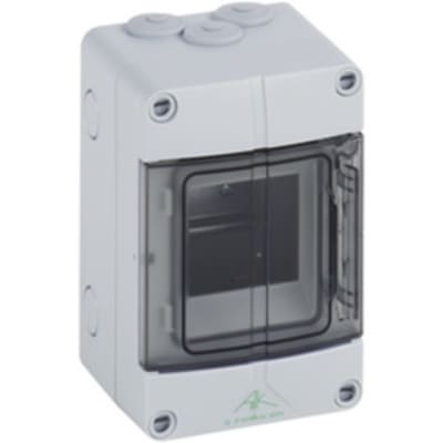 SPELSBERG Modulaire verdeler