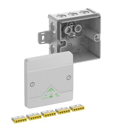 SPELSBERG Abox 025 AB-2