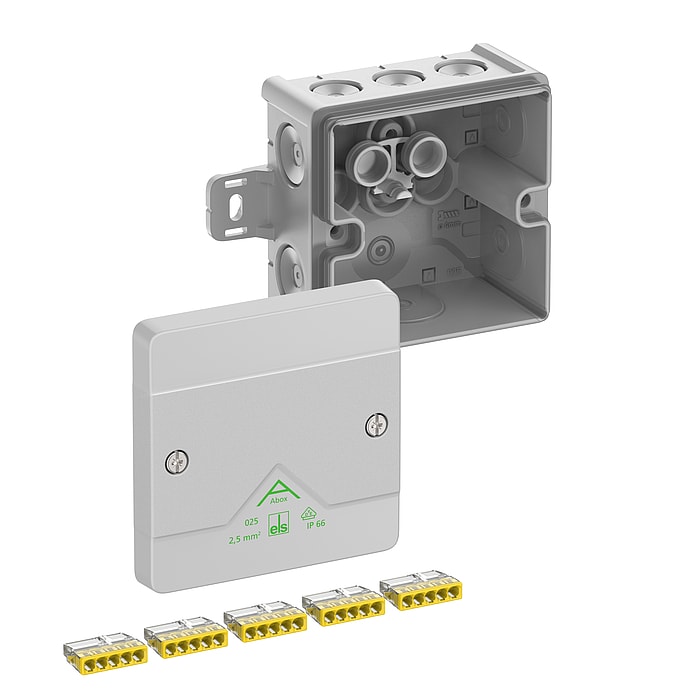SPELSBERG Abox 025 AB-2