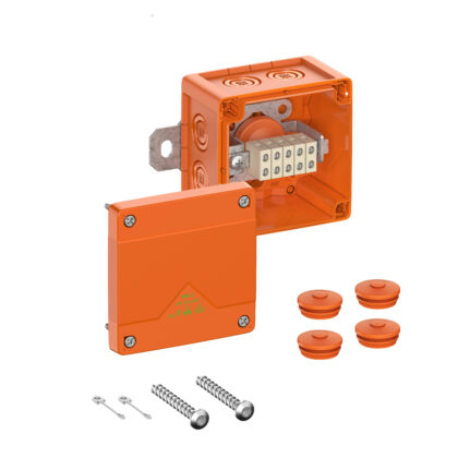 SPELSBERG Aftakdoos E90 IP66/IK08 5P 0