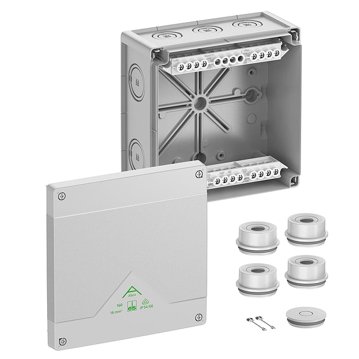 SPELSBERG Abox 040-L Imtech SB24CP5927