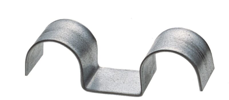 SPIT Zadelklem P-clip metaal 16x16mm - 100 stuks 016996